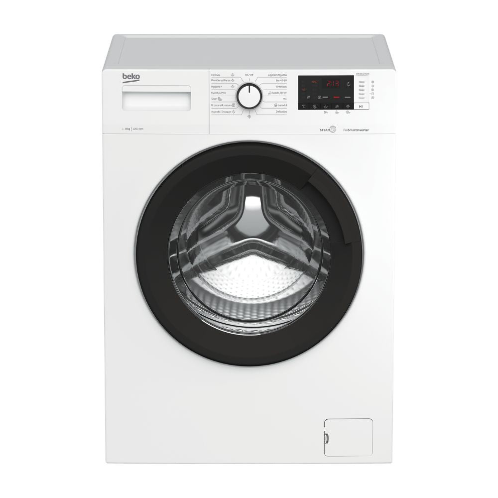 LAV.BEK.WTA8612X.8KG