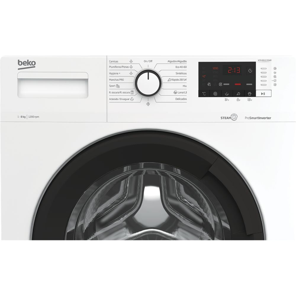 LAV.BEK.WTA8612X.8KG