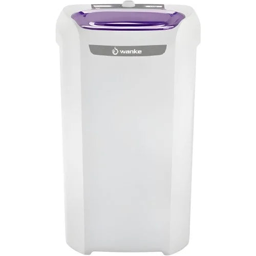 LAVARROPA WANKE CONFORT 10,5 KG LILA - Inverfin