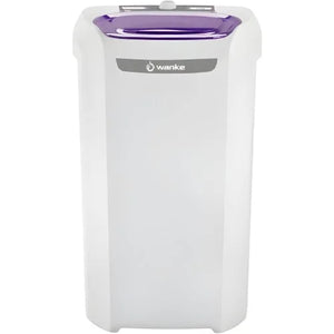 LAVARROPA WANKE CONFORT 10,5 KG LILA - Inverfin