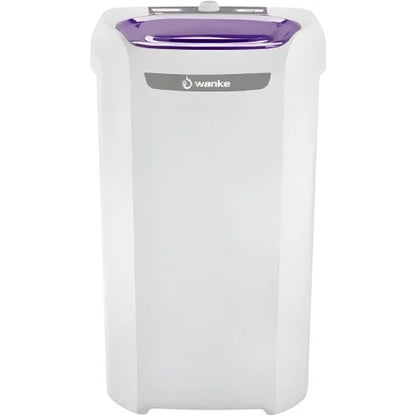 LAVARROPA WANKE CONFORT 10,5 KG LILA - Inverfin