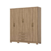 ROPERO HENN CAJU 6 PTS 2PZ - Inverfin