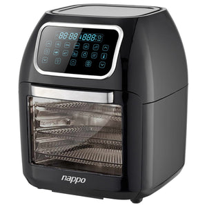 FREIDORA SIN ACEITE NAPPO NEF-104 10 LTS
