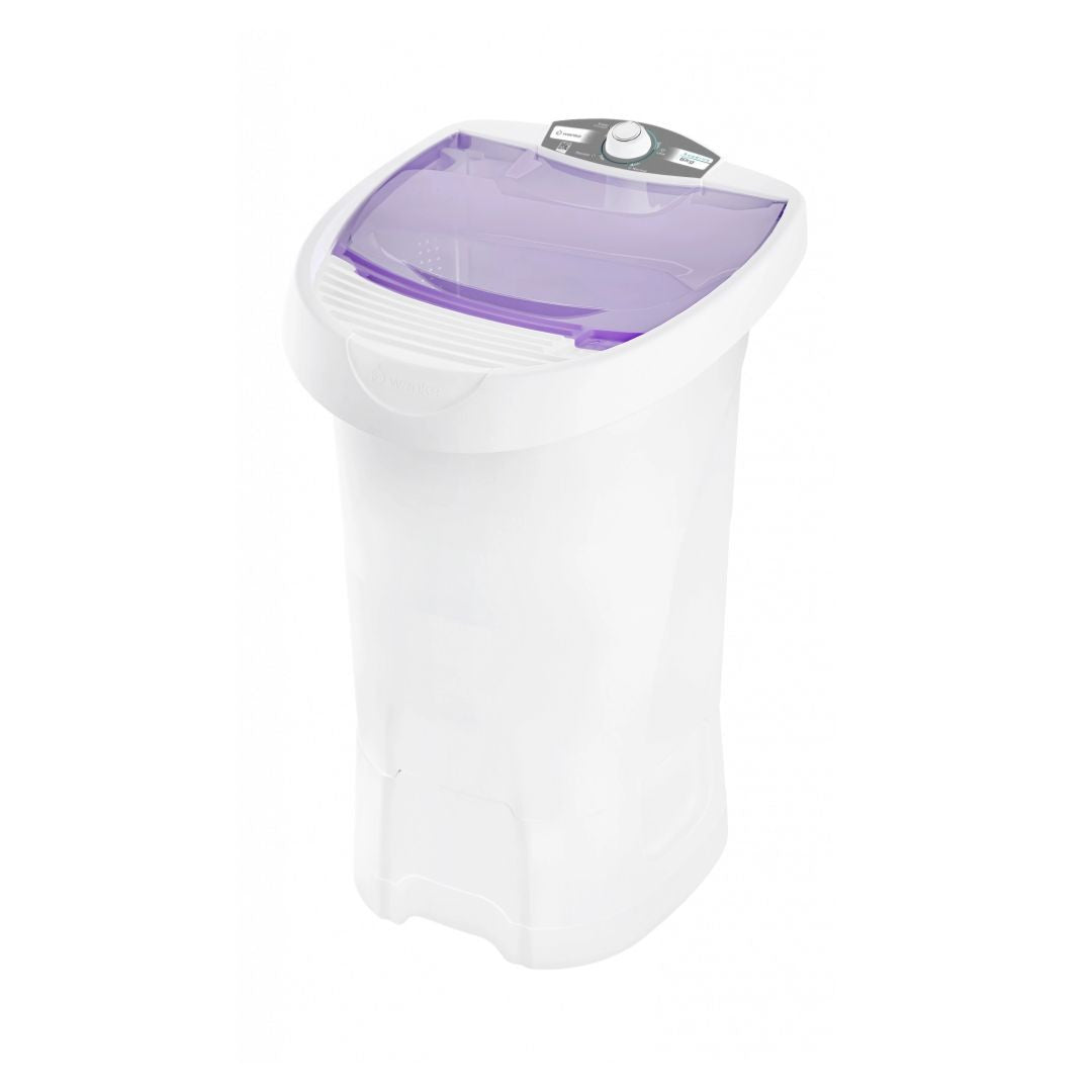 LAVARROPA WANKE SUPER LIS 6KG LILA - Inverfin