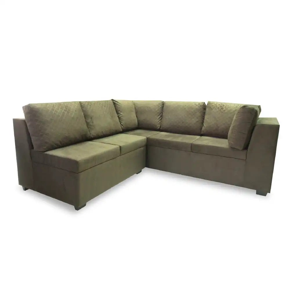 LIVING ABBA TAJY ESQUINERO - Inverfin