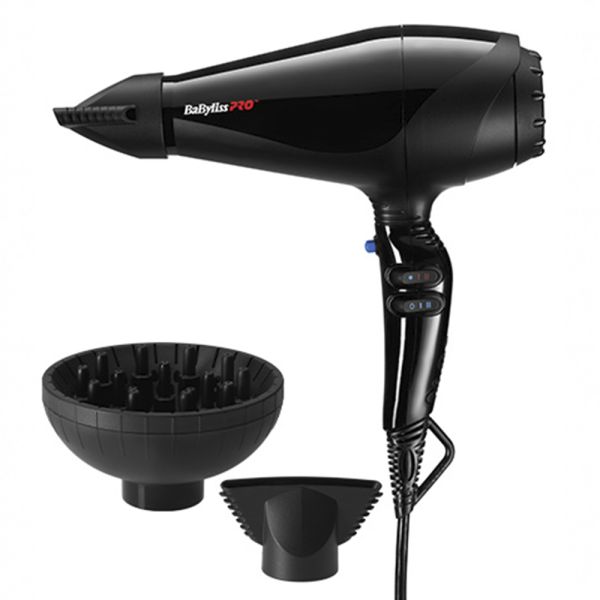 SECADOR BABYLISS B6300 - Inverfin
