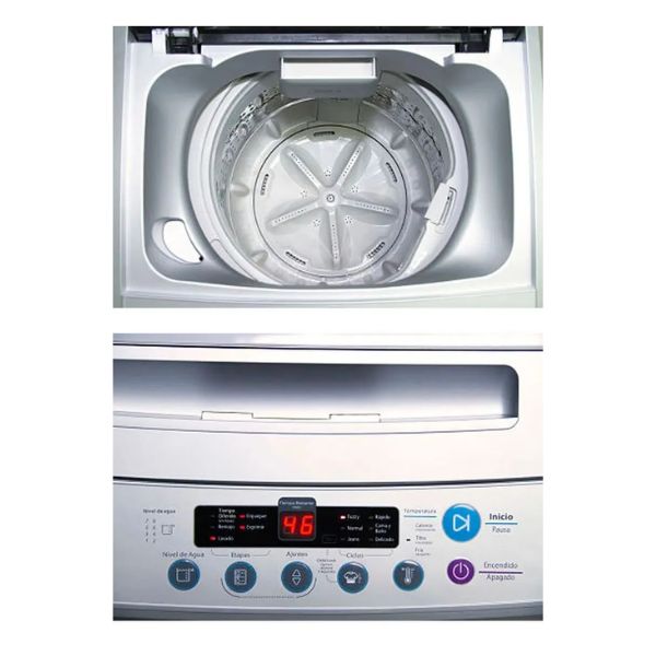 LAVARROPA WHIRLPOOL WWI10AS9LS 10,1KG - Inverfin