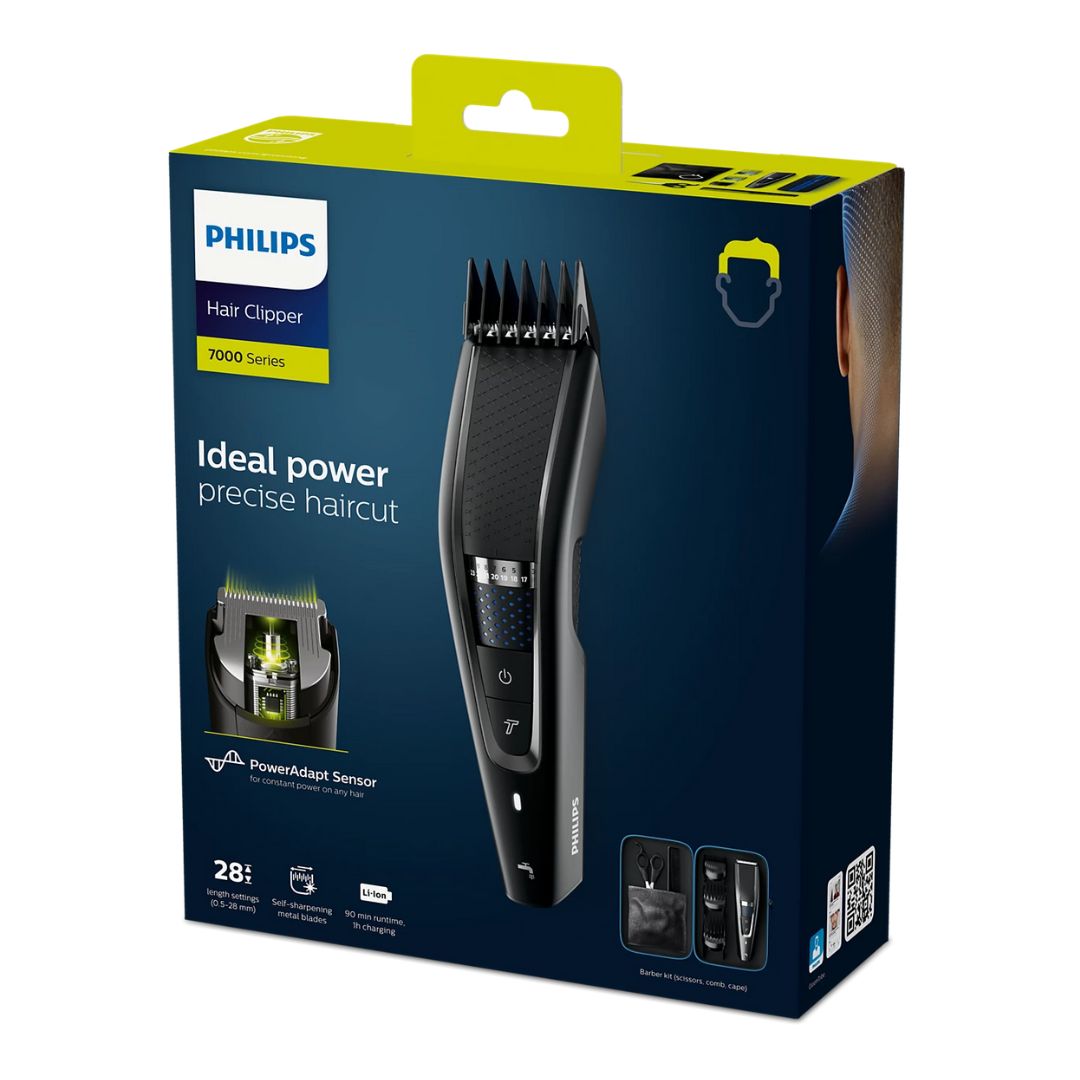 CORTA PELO PHILIPS HC7650/15-SERIE 7000 - Inverfin