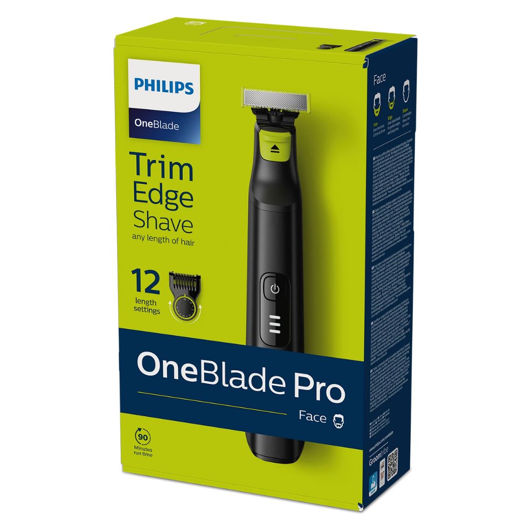 AFEITADORA PHILIPS ONE BLADE QP6530/15 - Inverfin