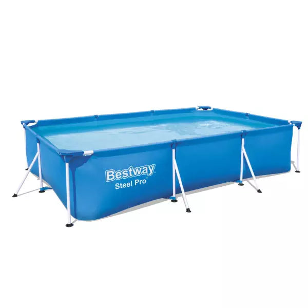 PISCINA BESTWAY 56411 RECTANGULAR 3300L - Inverfin