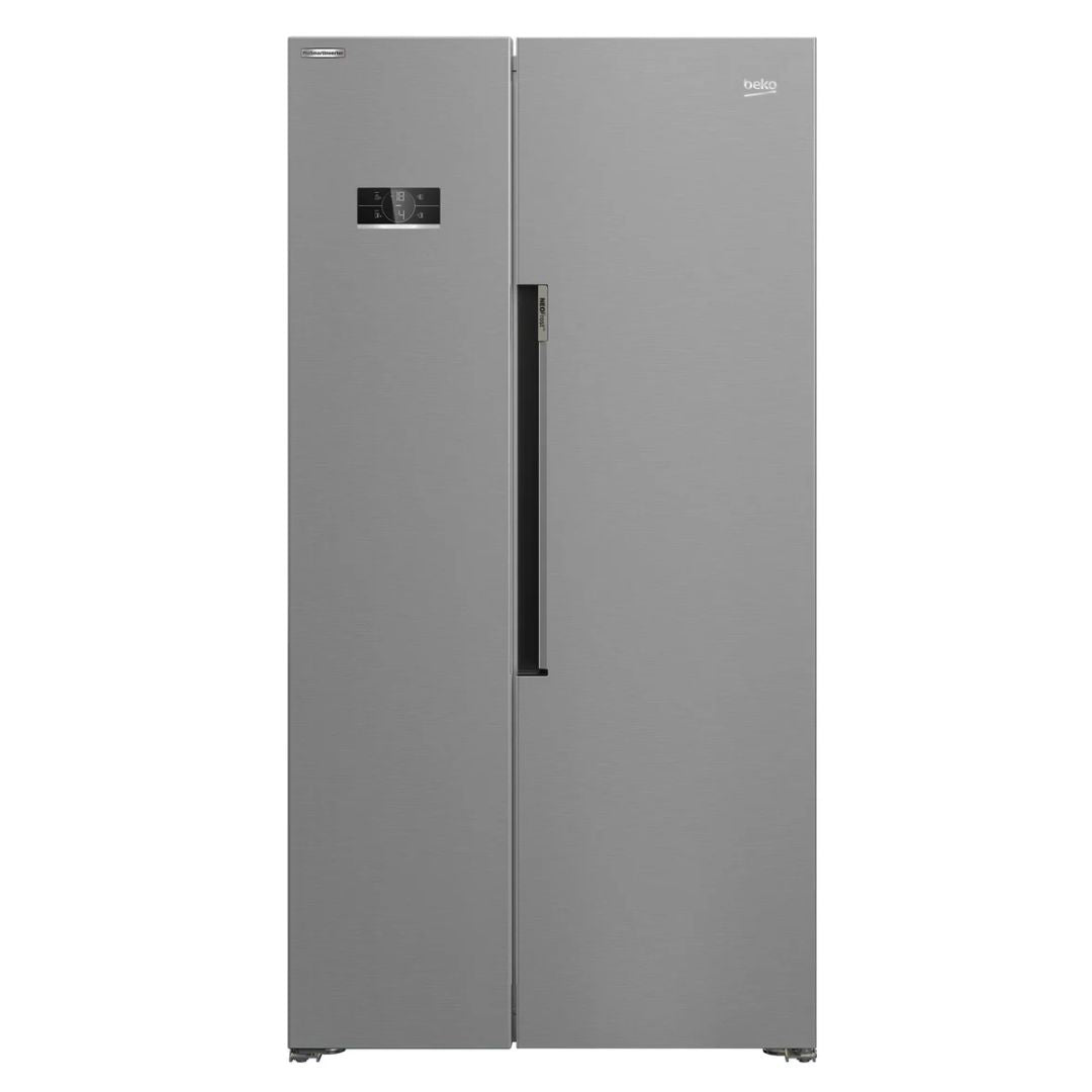 HELADERA BEKO SBS GN1603140XBN - Inverfin