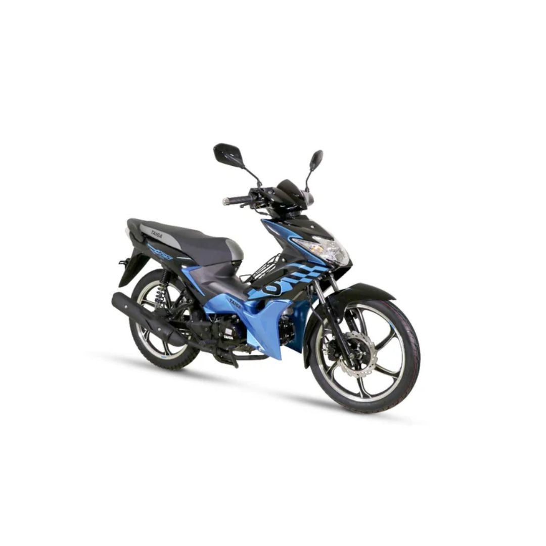 MOTONETA TAIGA TL 125-16L - Inverfin