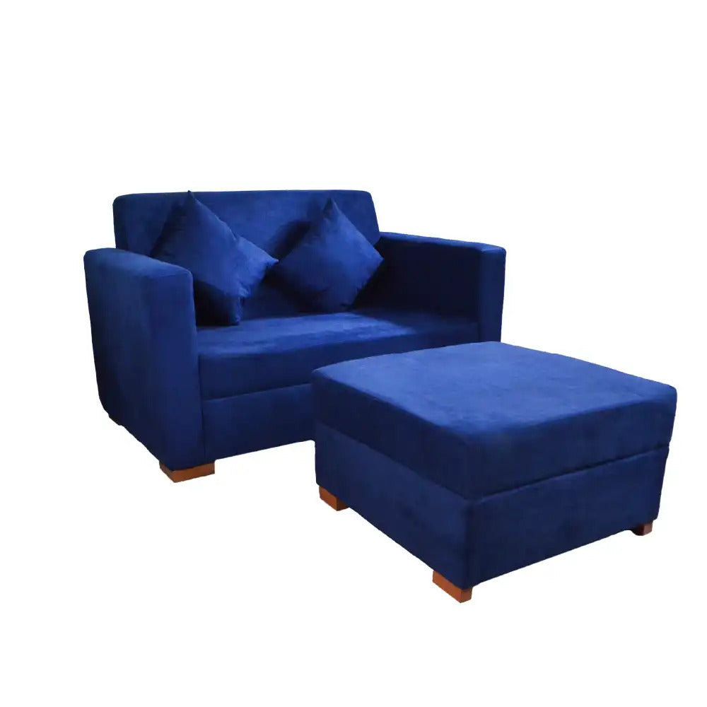 LIVING CREARTE MARBELLA 2 + PUFF - Inverfin