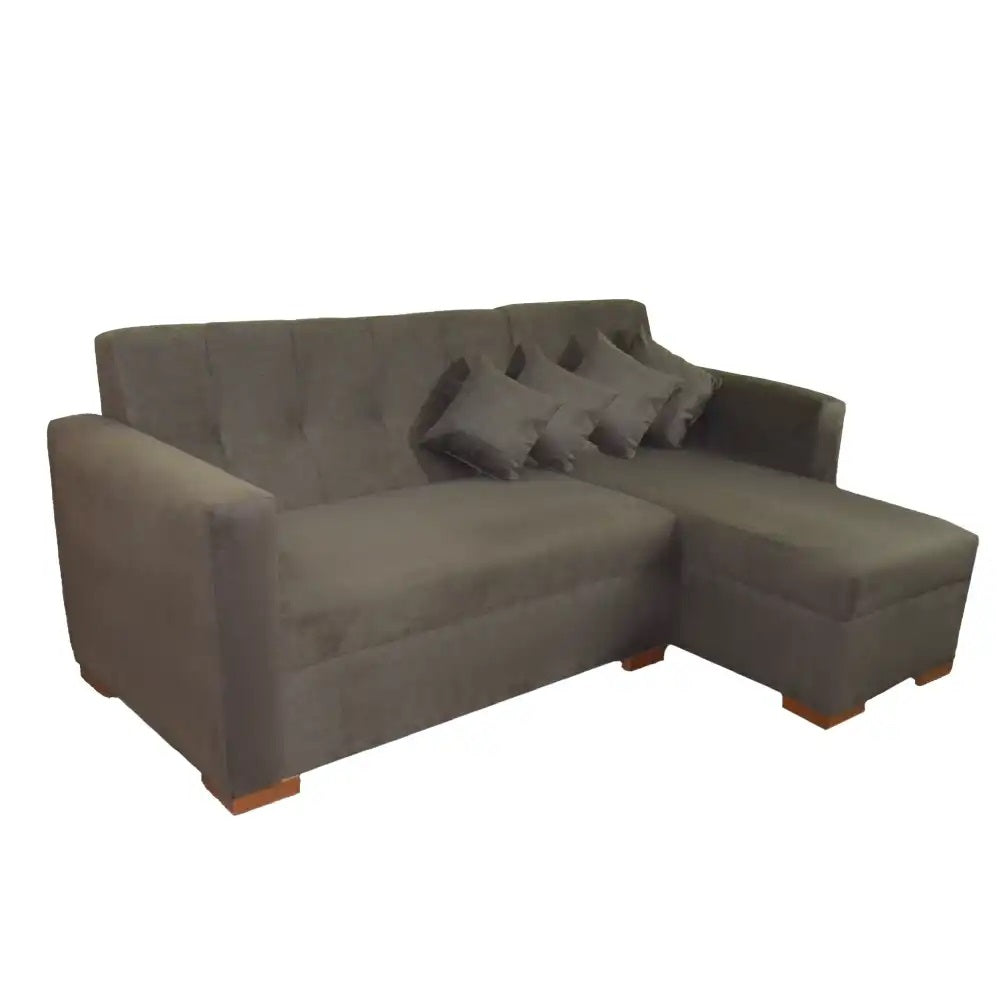 LIVING CREARTE ESQUINERO PORTO - Inverfin