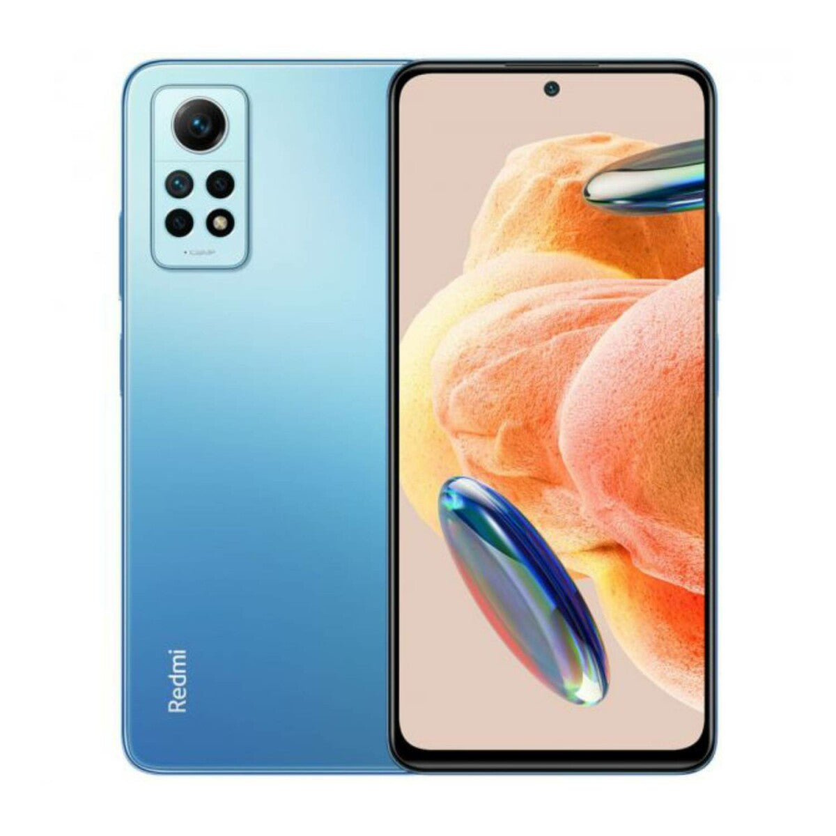 CELULAR XIAOMI REDMI NOTE 12 PRO 256GB - Inverfin
