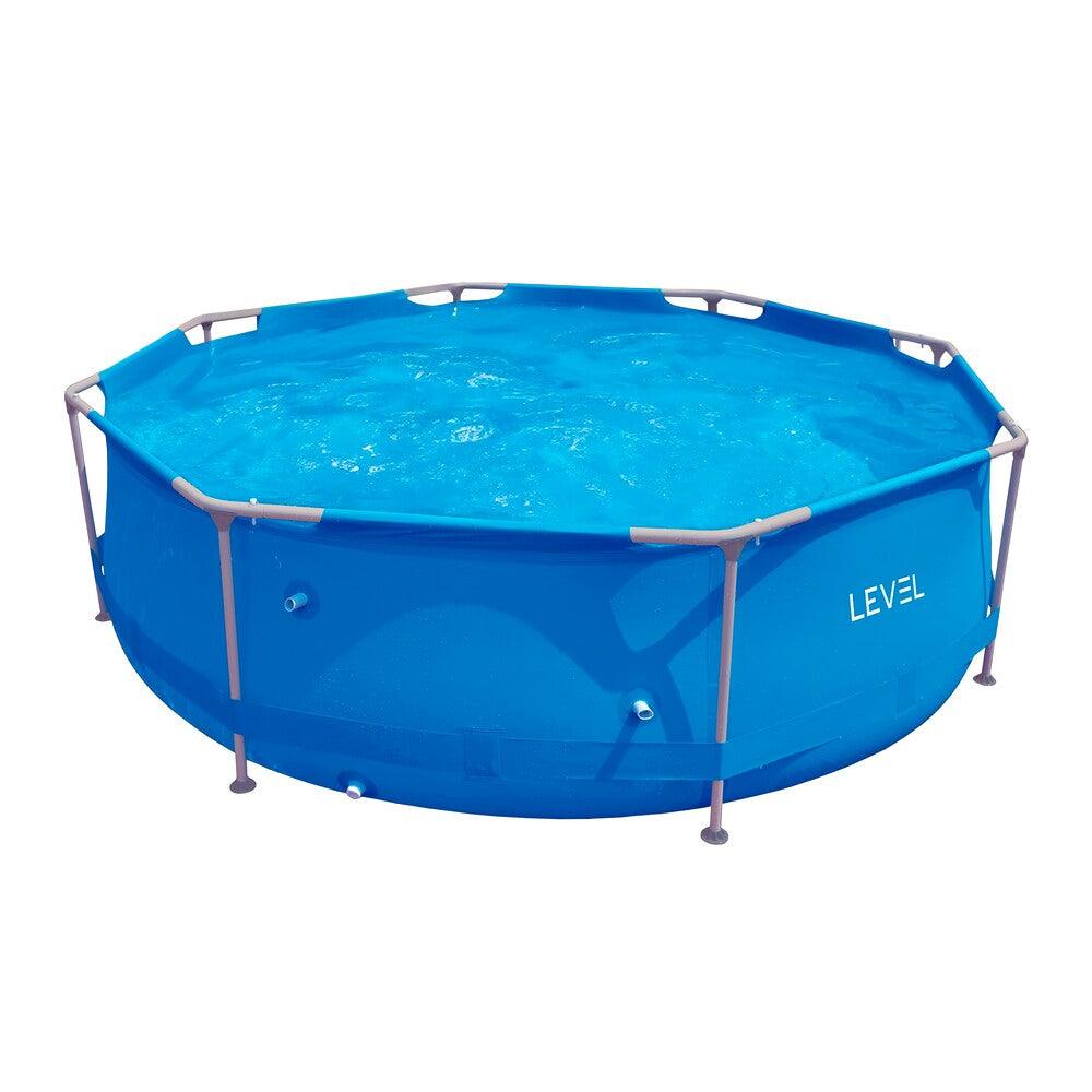 PISCINA CIRCULAR LEVEL PRO 4400LTS - Inverfin
