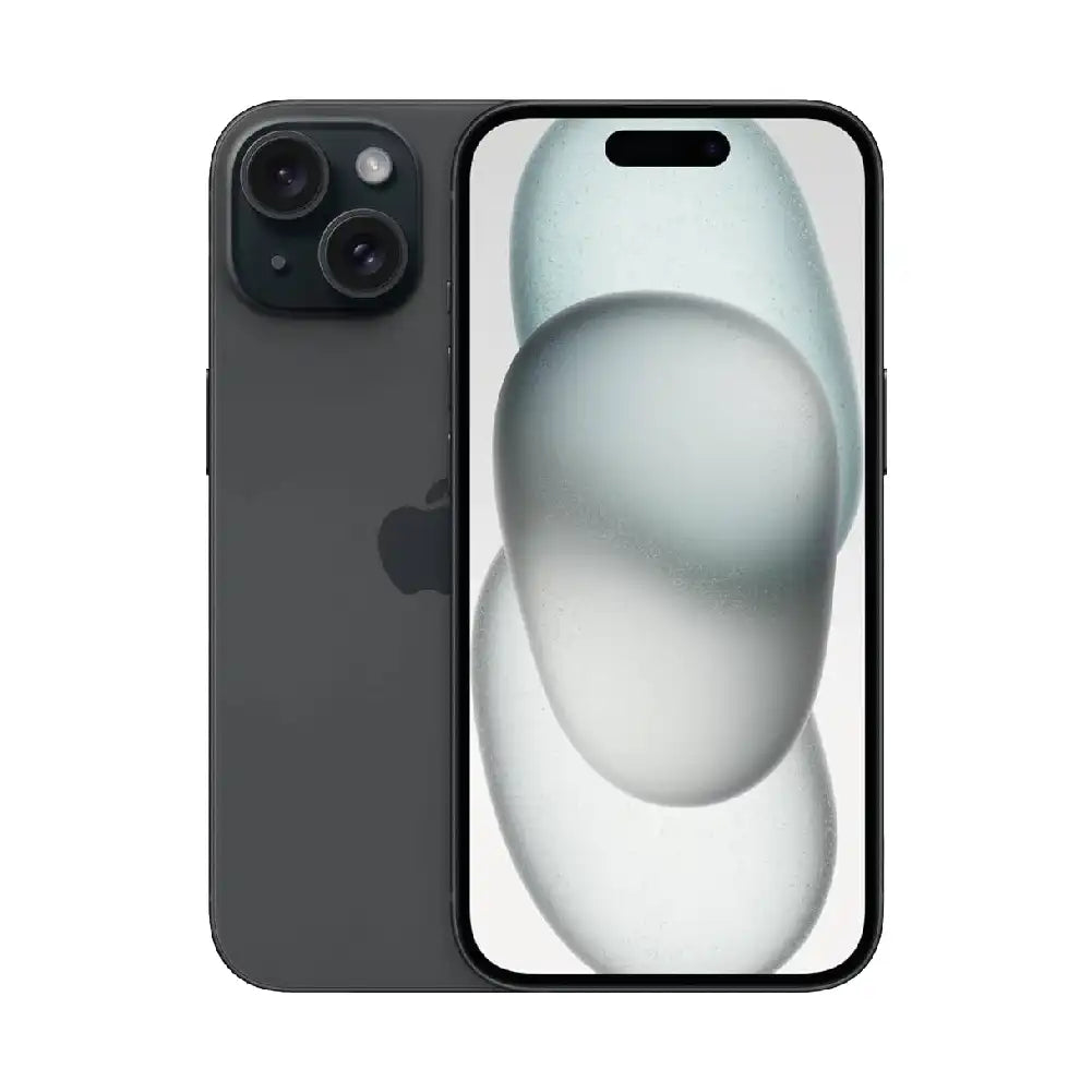 IPHONE 15 128GB NEGRO - Inverfin