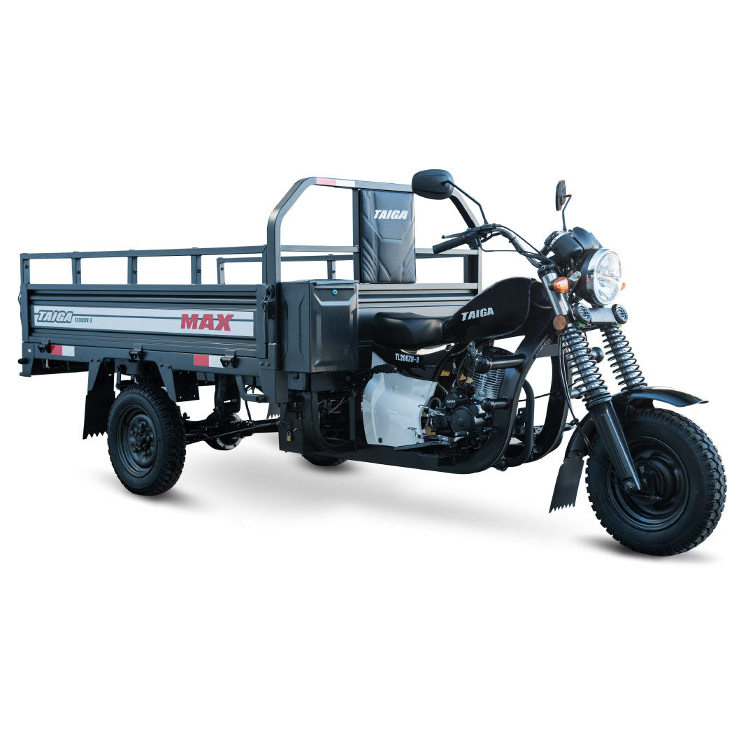 TRICICLO DE CARGA TL200ZH-3 - Inverfin