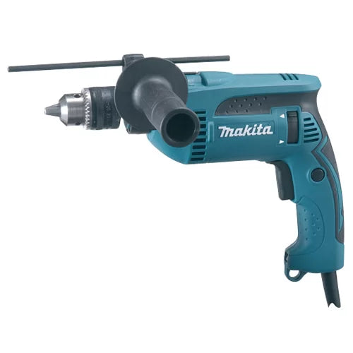 TALADRO REVERSIBLE MAKITA HP1640 760W 13MM - Inverfin