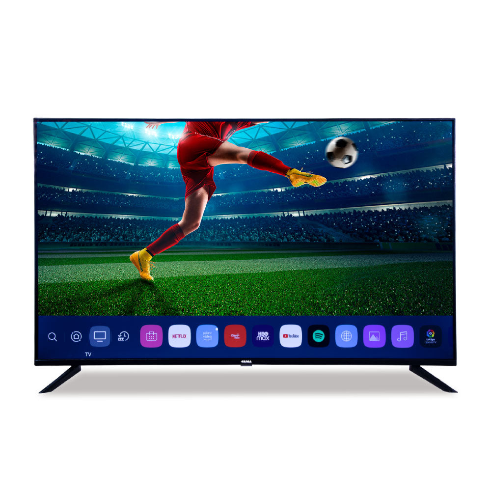 TV FAMA LED 55" UHD TVF-55EL1 SMART - Inverfin