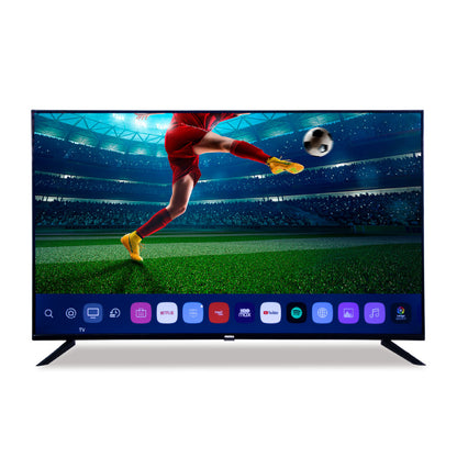 TV FAMA LED 55" UHD TVF-55EL1 SMART - Inverfin