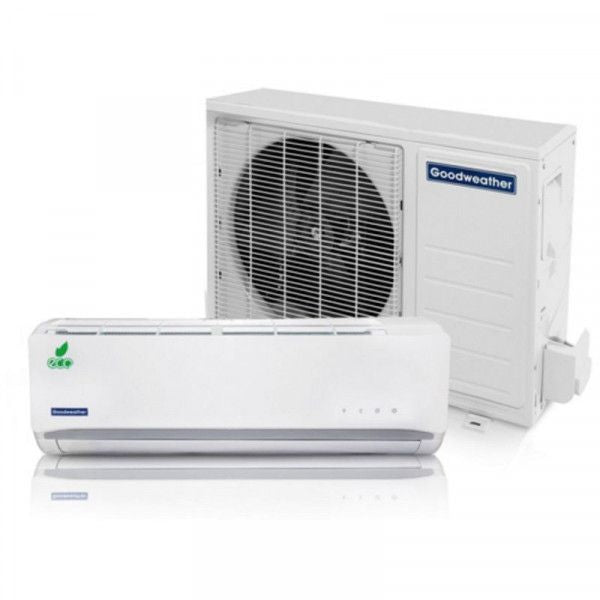 AIRE ACONDICIONADO GOODWEATHER GW-24CAINVSM 24.000 BTU R410 3PZ - Inverfin