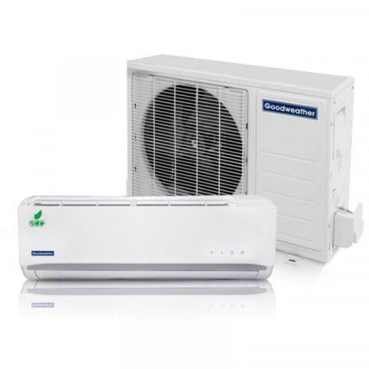 AIRE ACONDICIONADO GOODWEATHER GW-24CAINVSM 24.000 BTU R410 3PZ - Inverfin