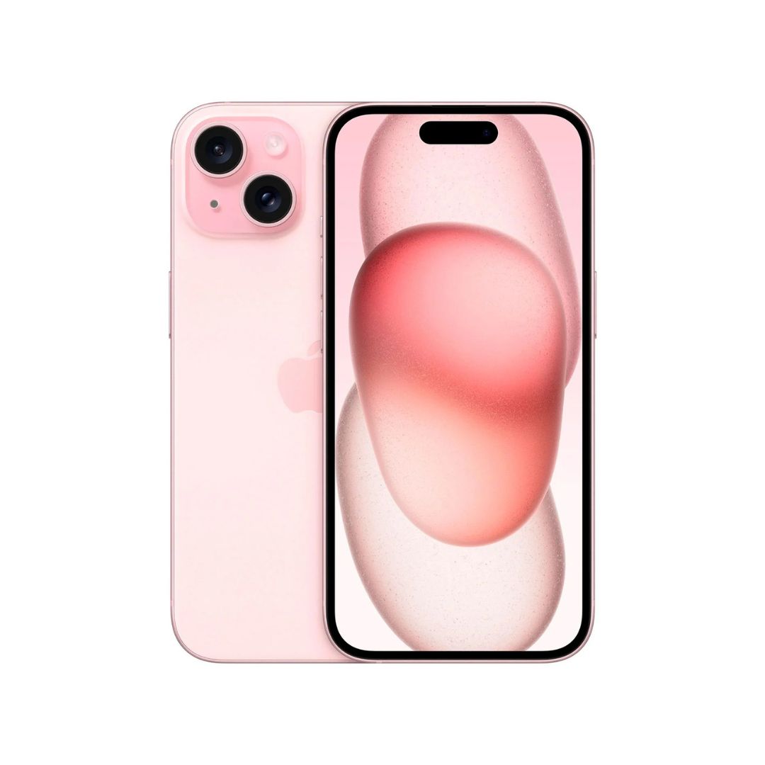 IPHONE 15 128GB ROSA - Inverfin