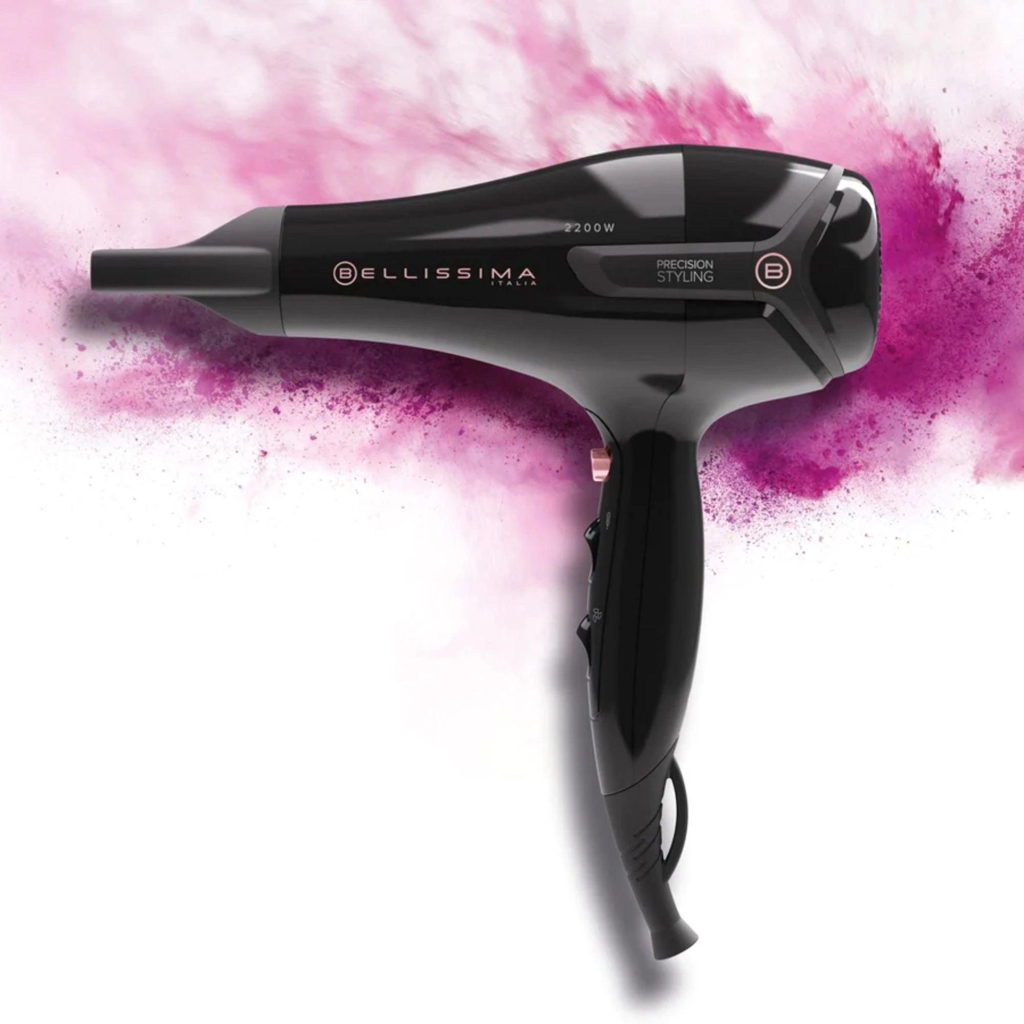 SECADOR DE PELO BELLISSIMA S9 2200 - Inverfin