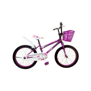 BICICLETA MILANO FIORENZA 20" - Inverfin