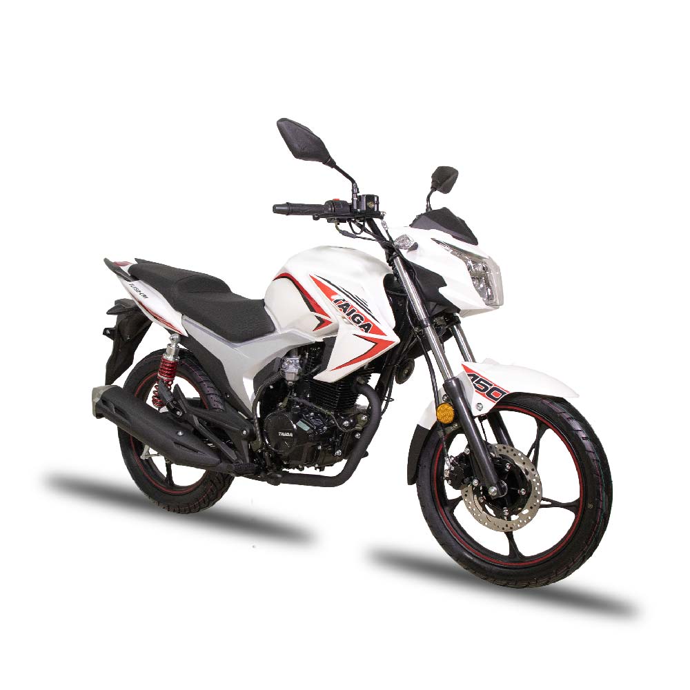 MOTO TAIGA TL 150-CR1 - Inverfin