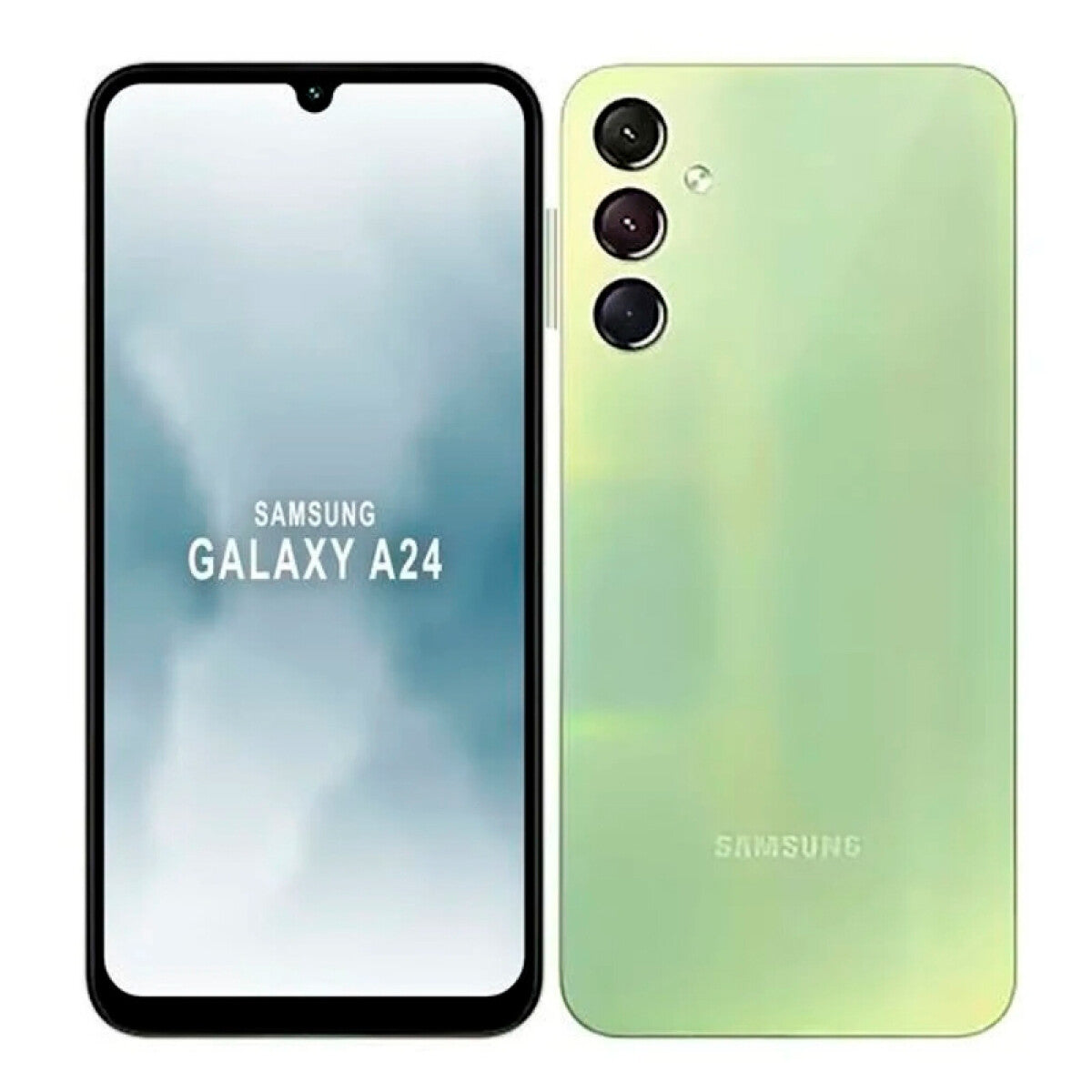 CELULAR SAMSUNG A24 DUOS 128GB - Inverfin