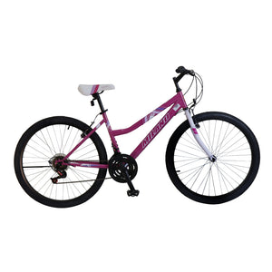 BICICLETA MILANO ACTION DAMA 26" - Inverfin