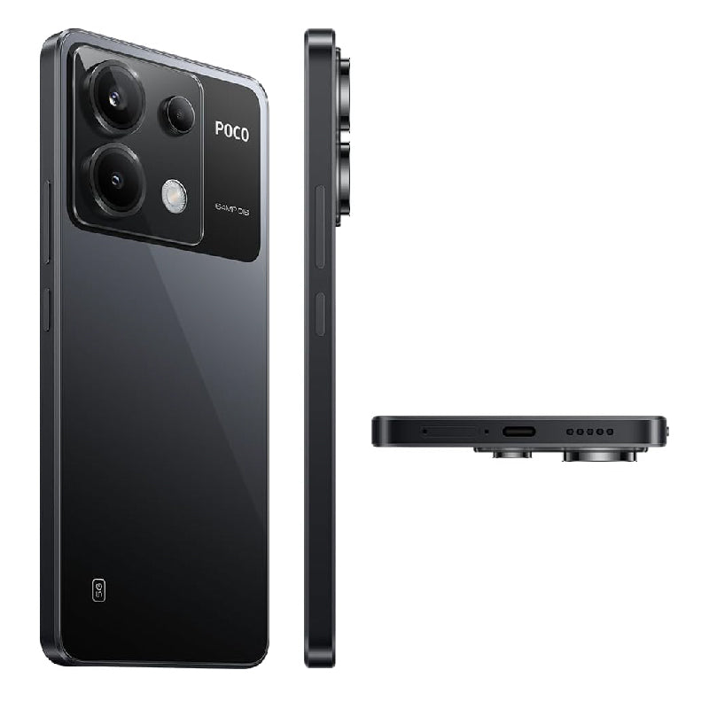 CELULAR XIAOMI POCO X6 256GB - Inverfin