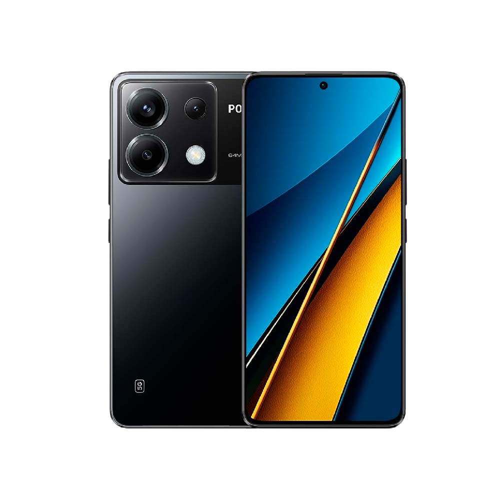 CELULAR XIAOMI POCO X6 256GB - Inverfin