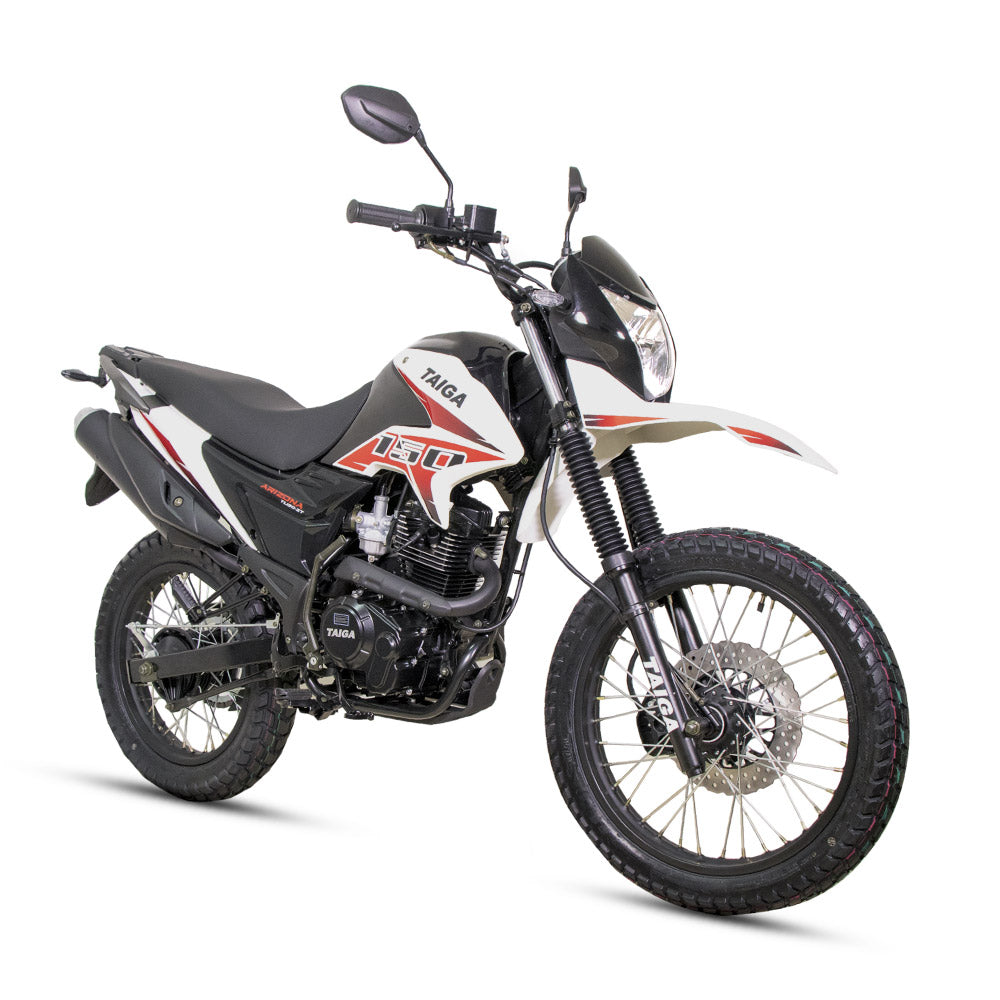 MOTO TAIGA ARIZONA TL 150-2T - Inverfin