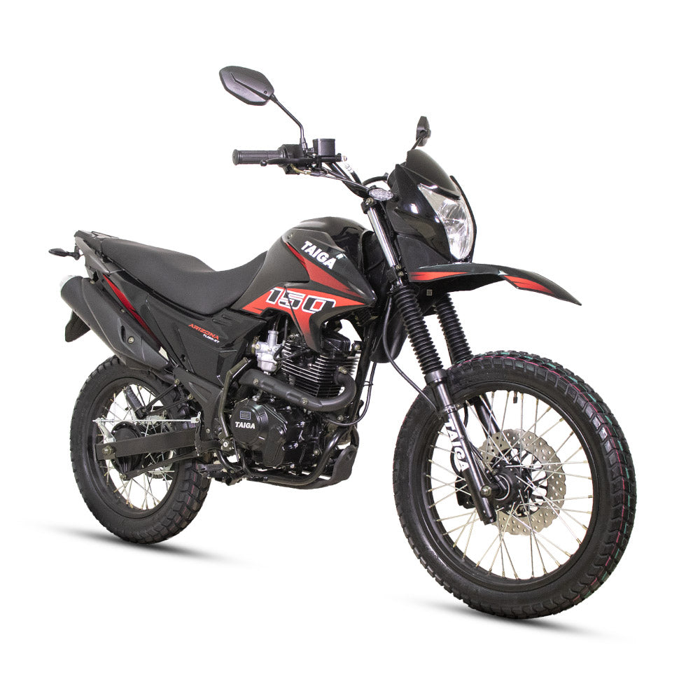 MOTO TAIGA ARIZONA TL 150-2T - Inverfin