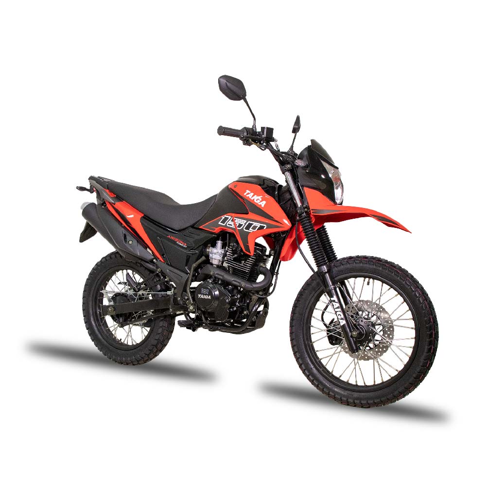 MOTO TAIGA ARIZONA TL 150-2T - Inverfin