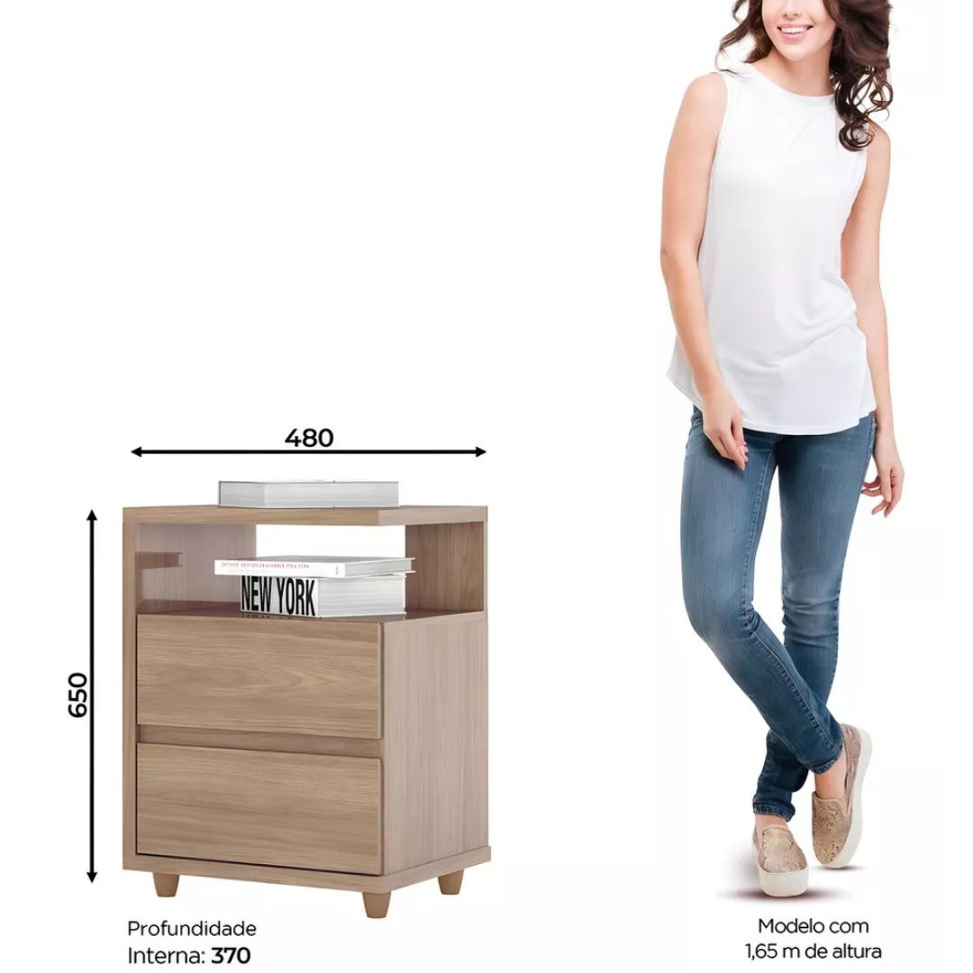 MESITA HENN CAMPECHE DE NOCHE - Inverfin