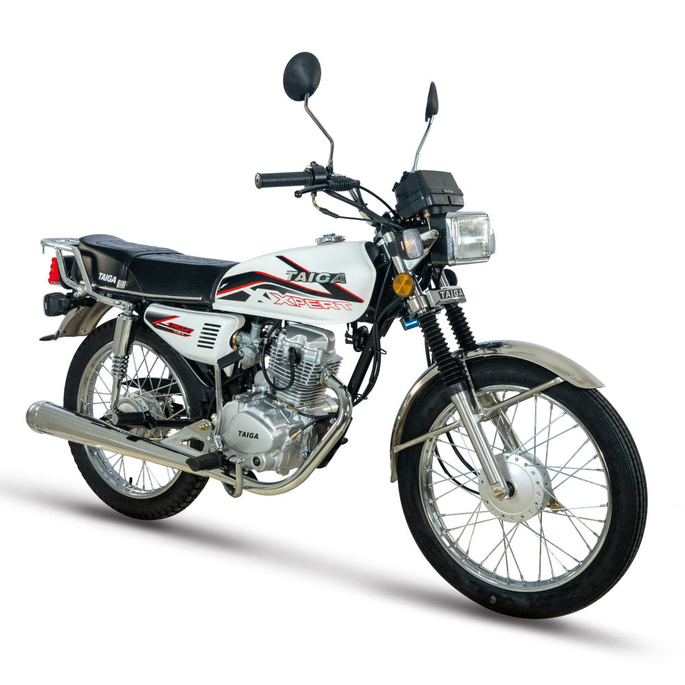 MOTO TAIGA TL 125-5 XPERTCLASICA - Inverfin