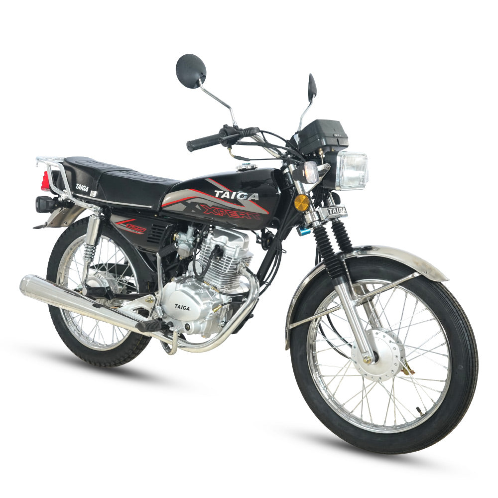 MOTO TAIGA TL 125-5 XPERTCLASICA - Inverfin