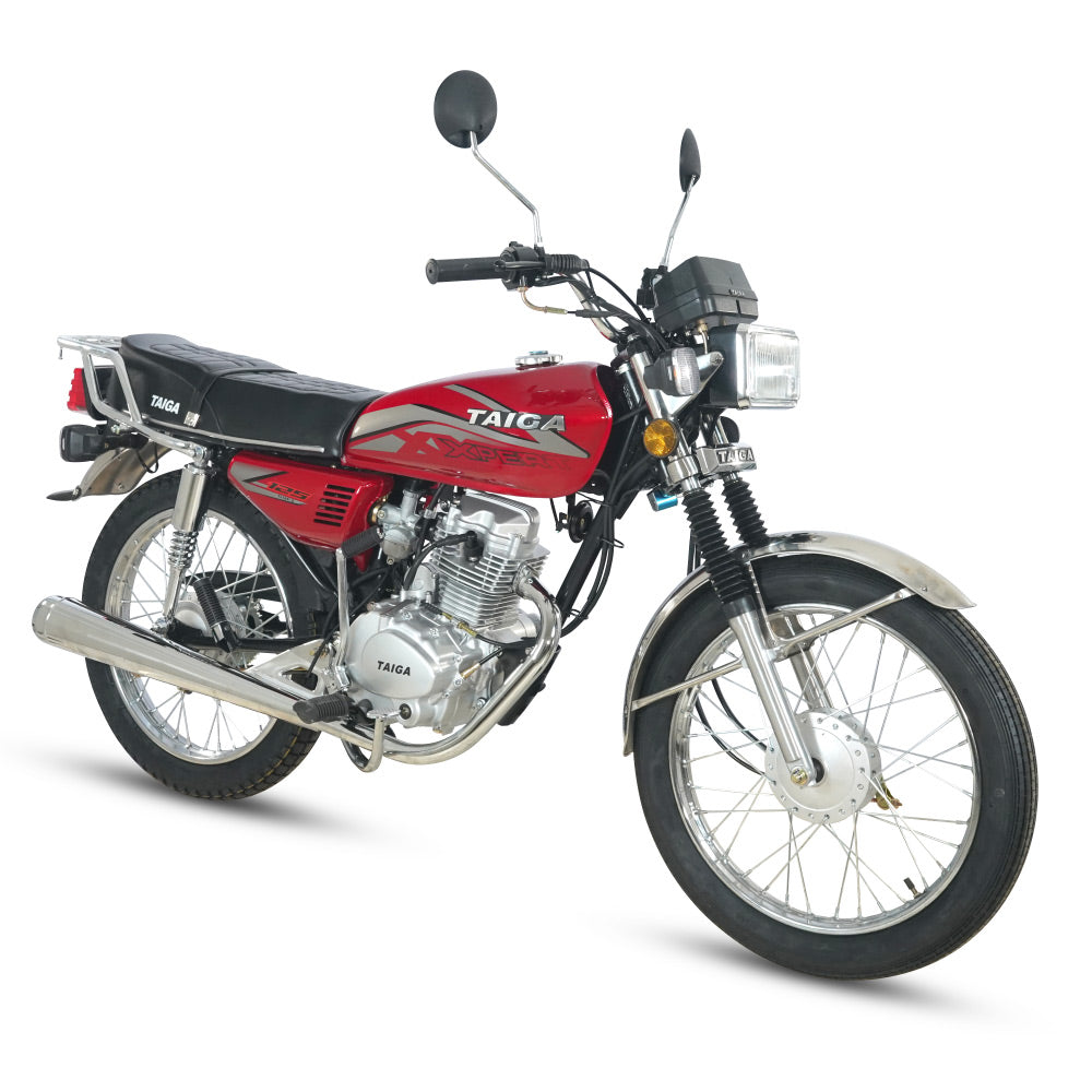 MOTO TAIGA TL 125-5 XPERTCLASICA - Inverfin