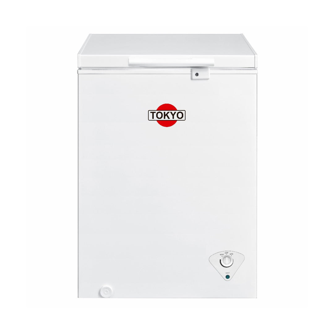 CONGELADOR TOKYO TCON120DF 100LTS - Inverfin