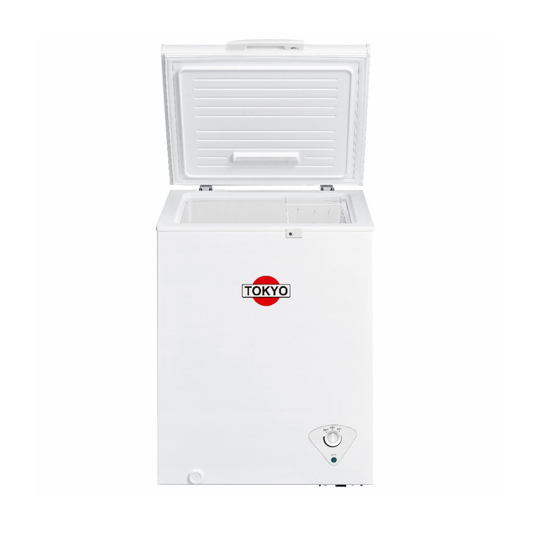 CONGELADOR TOKYO TCON120DF 100LTS - Inverfin