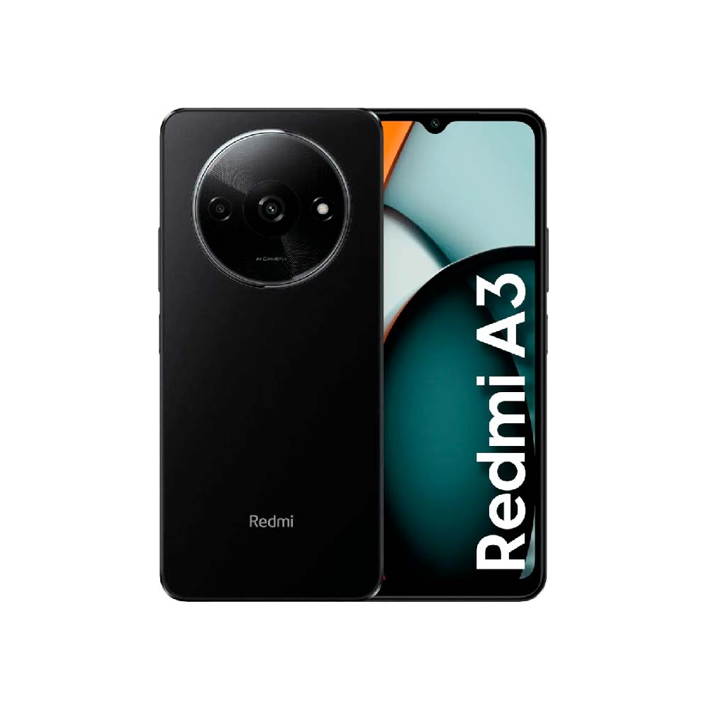 CELULAR XIAOMI REDMI A3 64GB - Inverfin