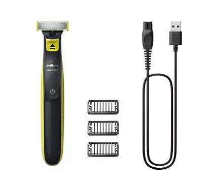AFEITADORA PHILIPS QP2724/10 ONE BLADE - Inverfin
