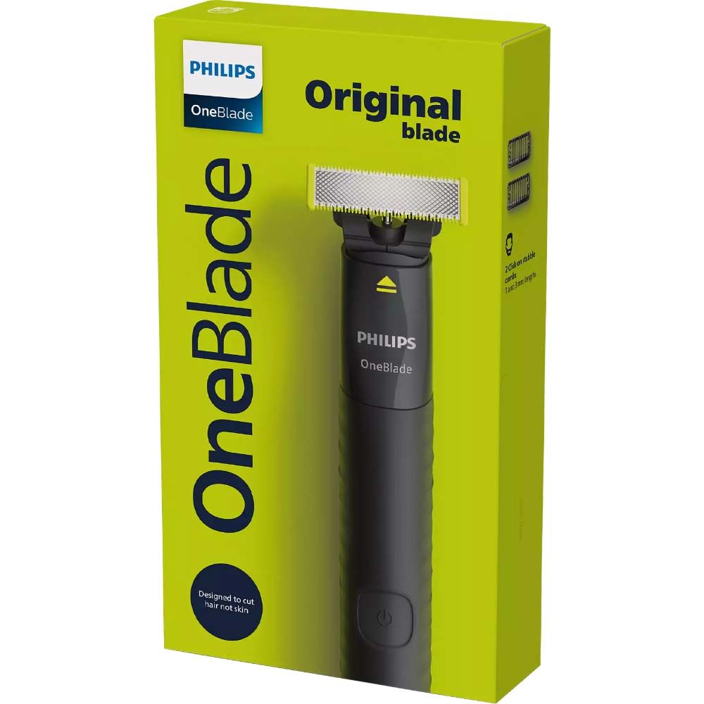 AFEITADORA PHILIPS QP1424/10 ONE BLADE - Inverfin
