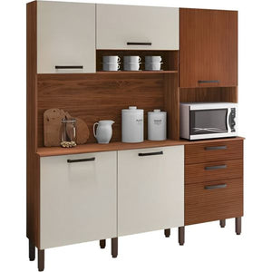 MUEBLE DE COCINA KITS PARANA FERRARA 2PZ - Inverfin