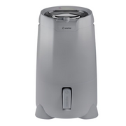 CENTRIFUGA WANKE SOFIA PREMIUM 20KG SILVER - Inverfin