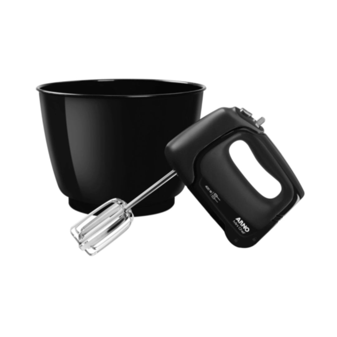 BATIDORA ARNO MINI CHEF PORTA C/ BOLW 4L - Inverfin